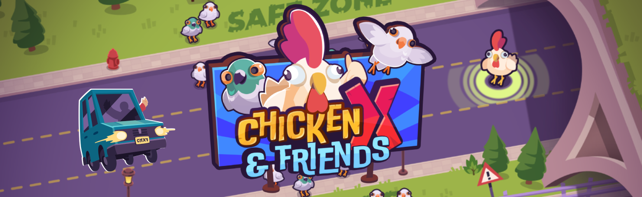Chicken X & Friends casino